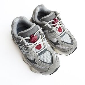 New Balance 9060 Bungee Toddlers Shoes